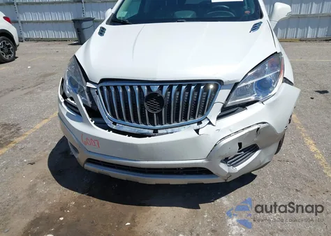 2015 Buick Encore from USA, damaged, VIN KL4CJASB5FB252025